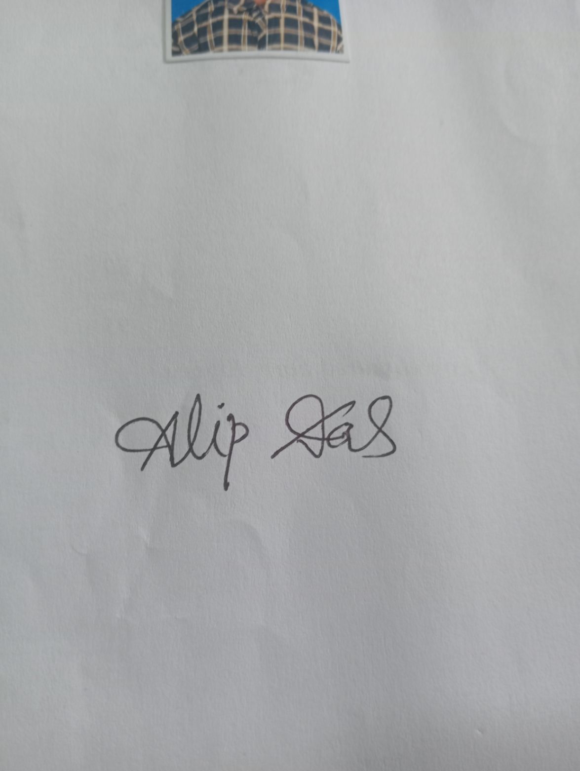 Signature